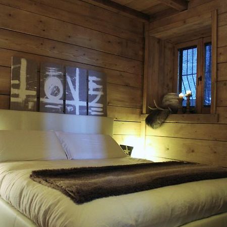 Appartamento Le Chalet Albosaggia ภายนอก รูปภาพ