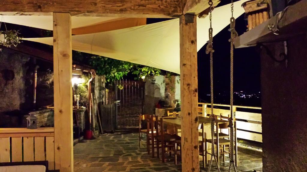 Appartamento Le Chalet Albosaggia ห้อง รูปภาพ