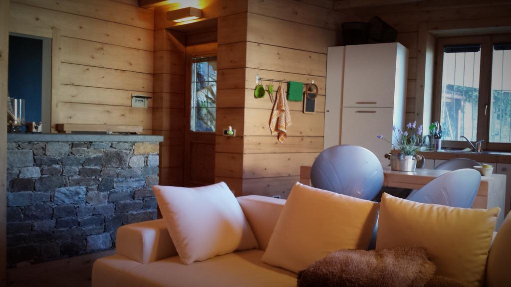Appartamento Le Chalet Albosaggia ห้อง รูปภาพ