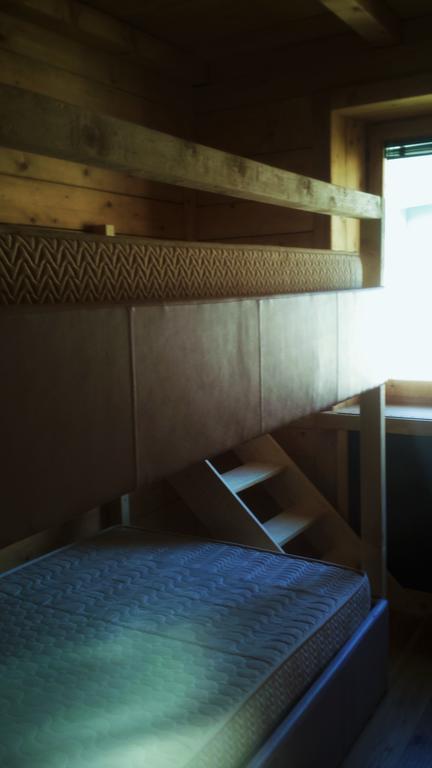 Appartamento Le Chalet Albosaggia ภายนอก รูปภาพ