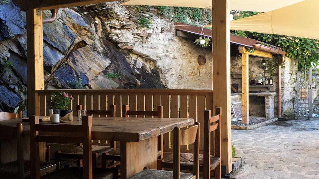 Appartamento Le Chalet Albosaggia ภายนอก รูปภาพ
